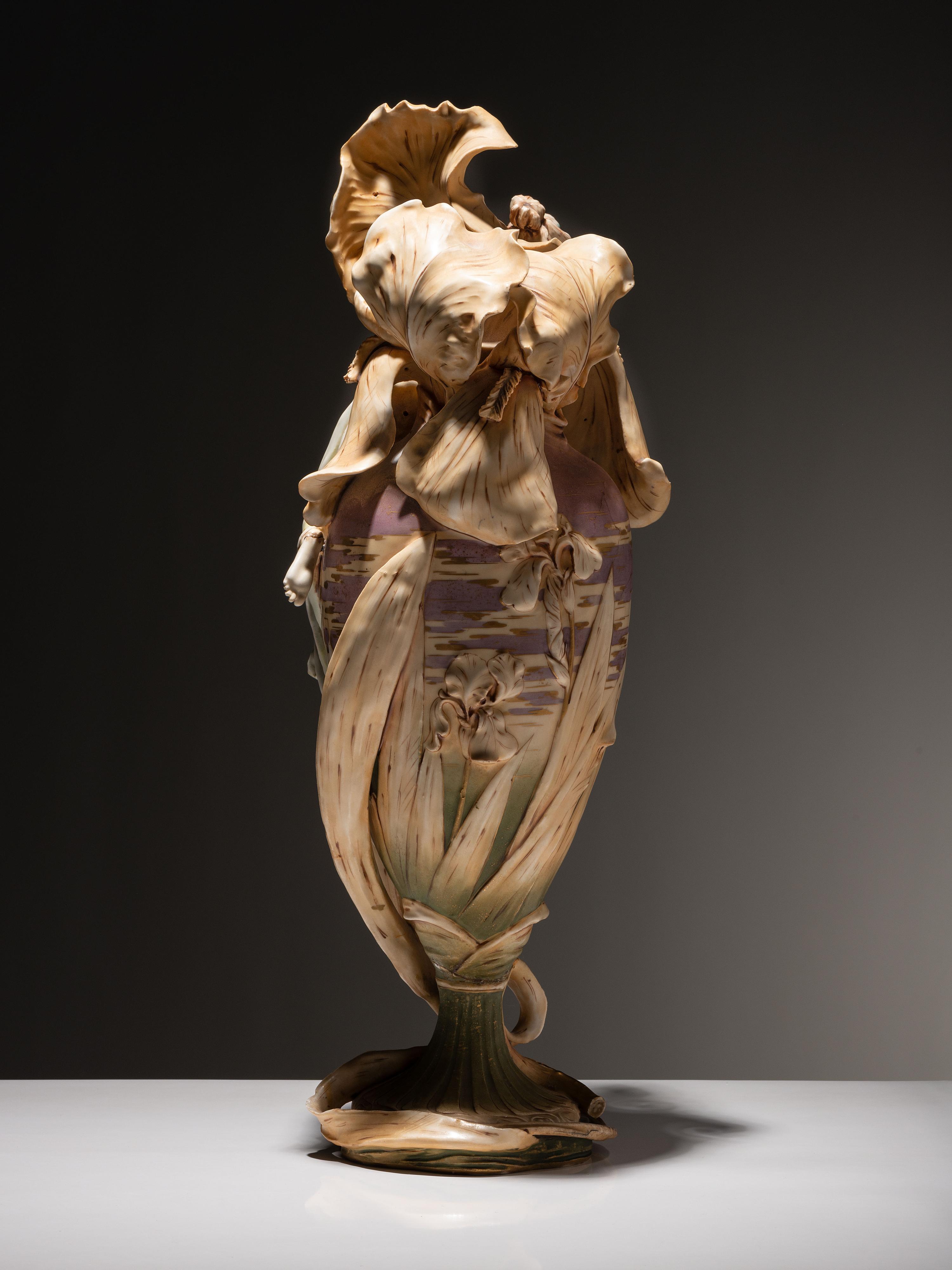 Amphora Vase