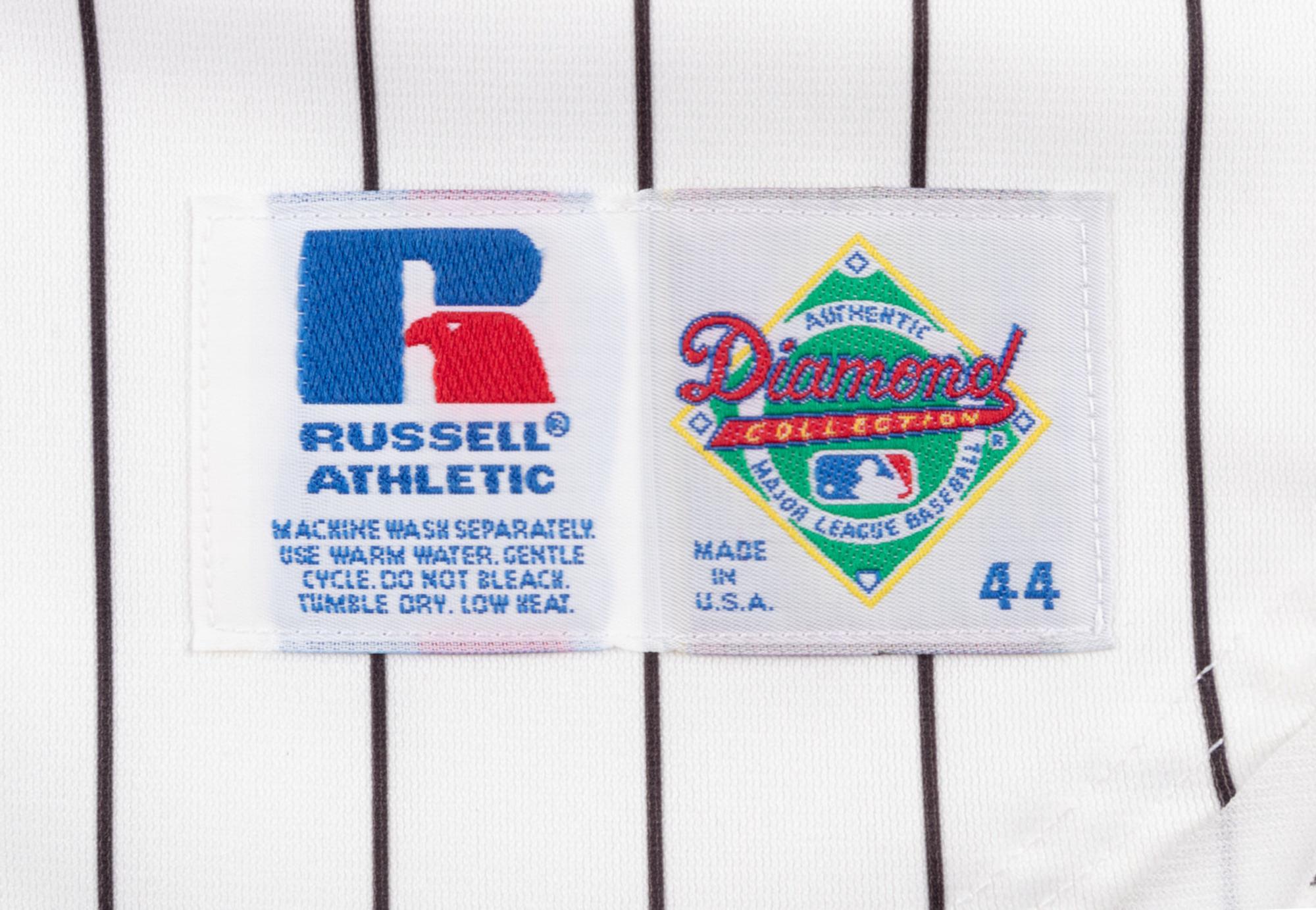A Group of Three Signed Chicago White Sox Jerseys,