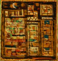 Carré Lune (Composition 206)
