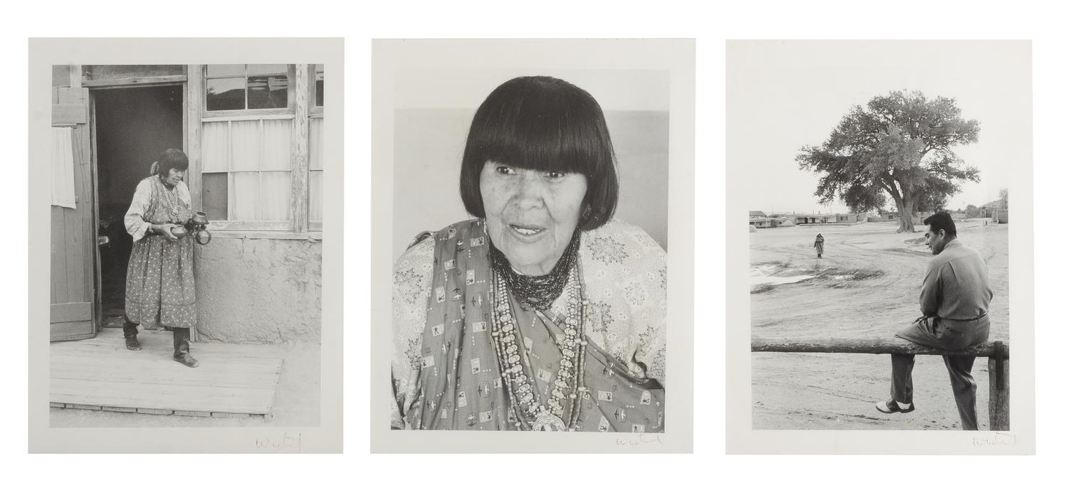 Photos of Maria Martinez Height 17 x 32 inches