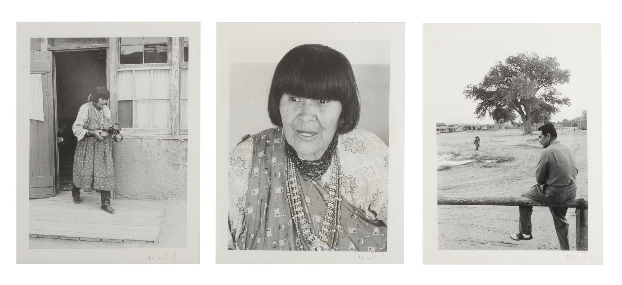 Photos of Maria Martinez Height 17 x 32 inches