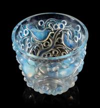 Avallon P attern Vase