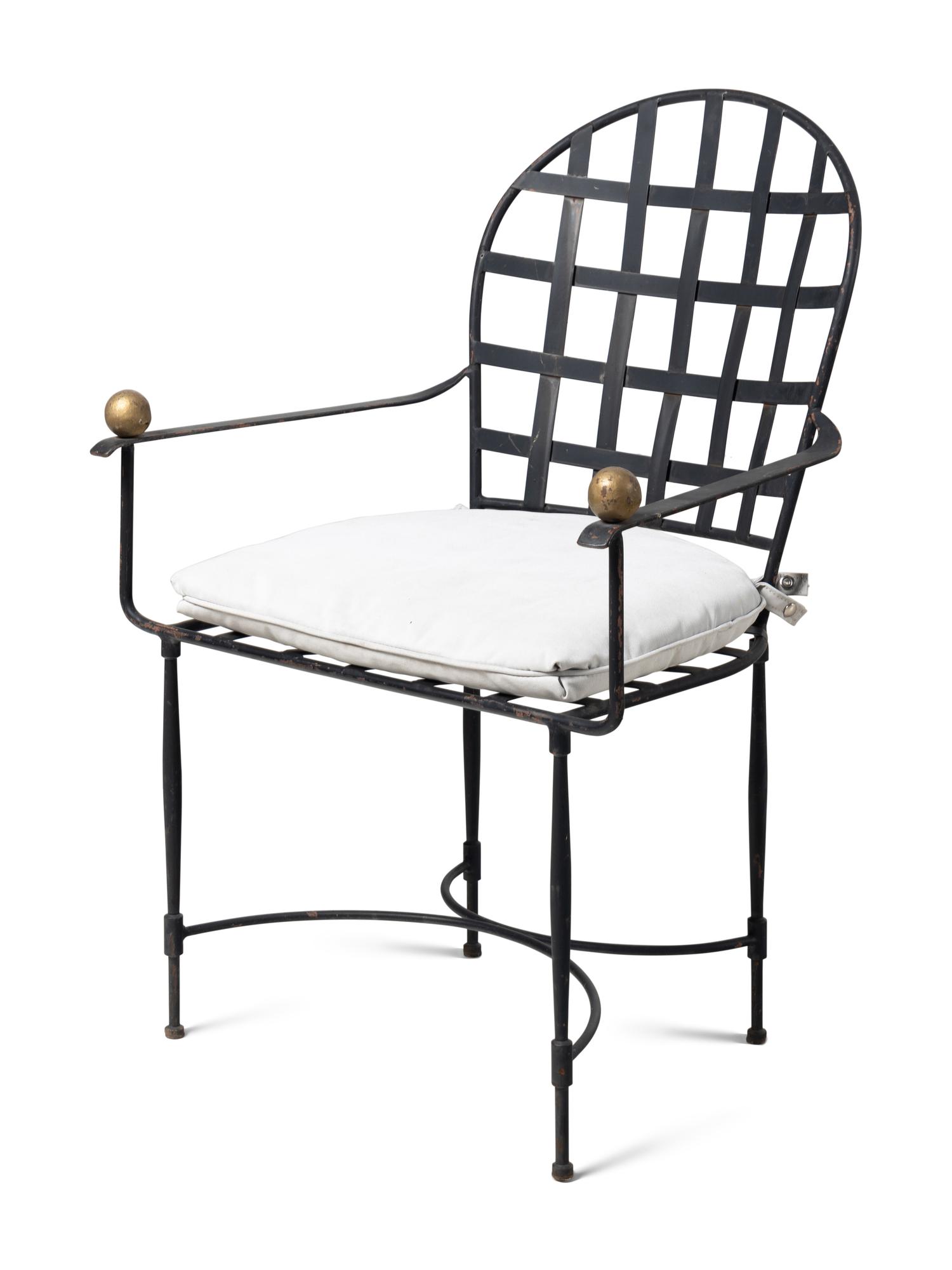 A Mario Papperzini 'Amalfi' Dining Suite