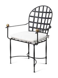 A Mario Papperzini 'Amalfi' Dining Suite