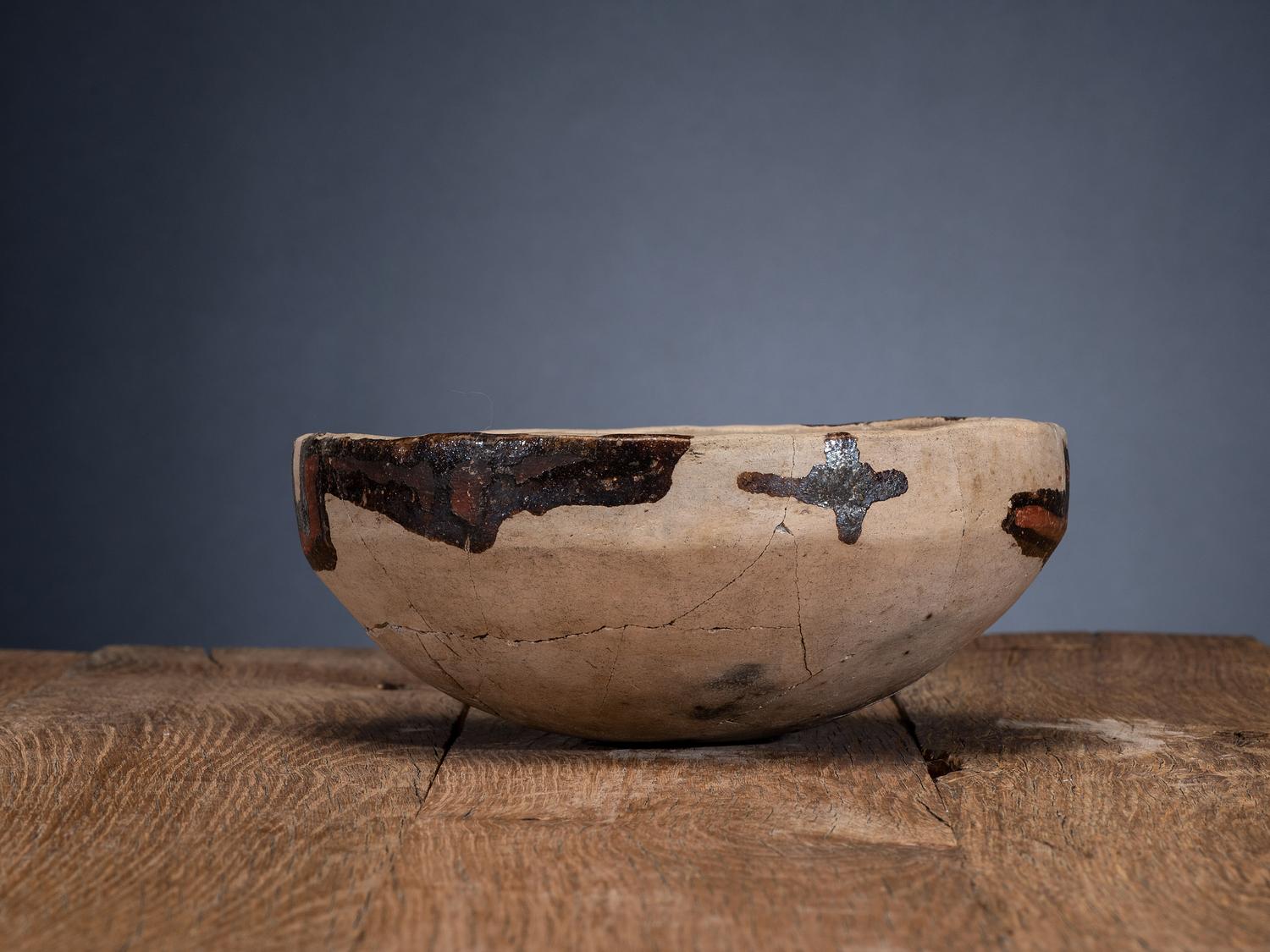 San Lazaro Pottery Bowl