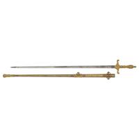 US Model 1840 Medical Staff Sword