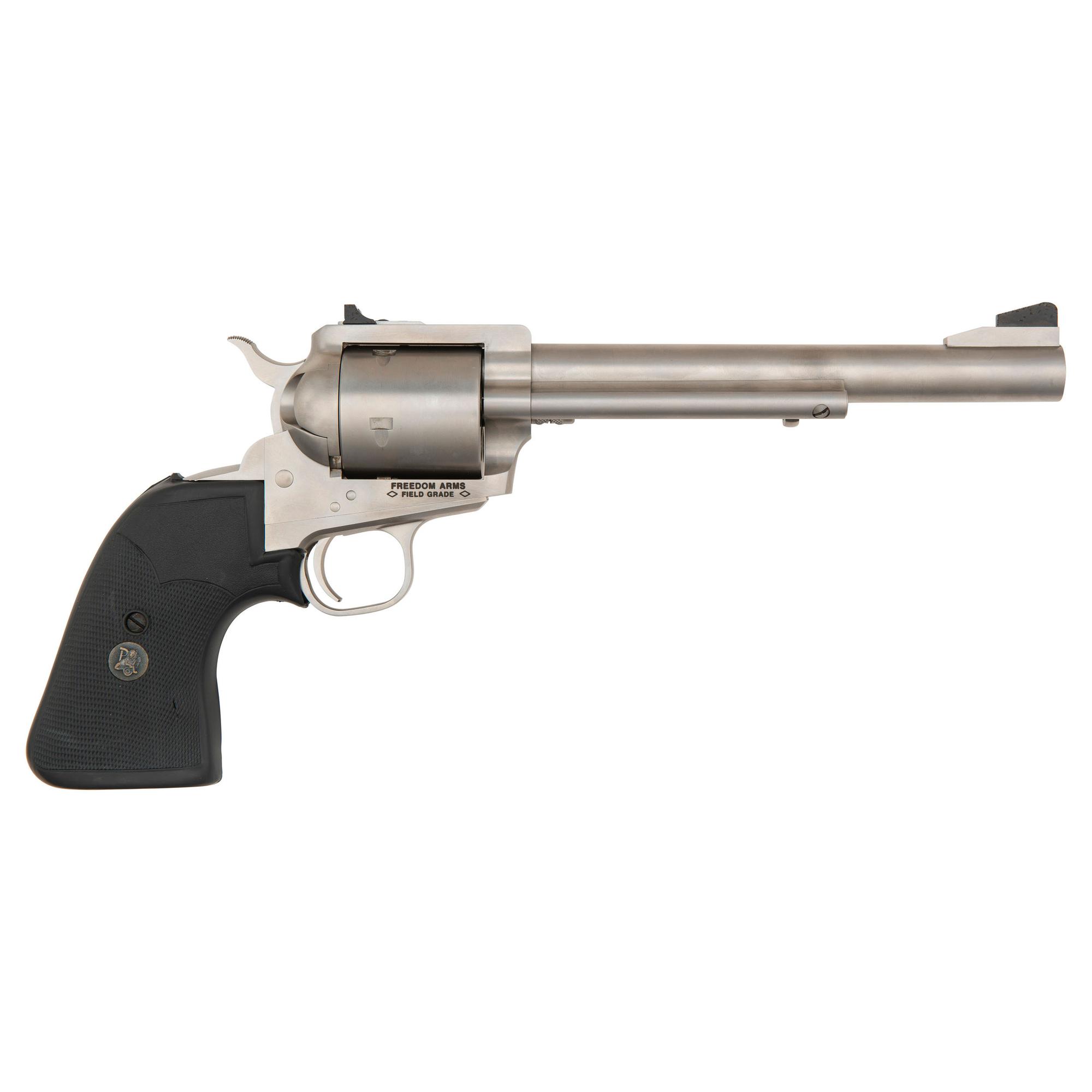 *Freedom Arms Model 83 .454 Casull