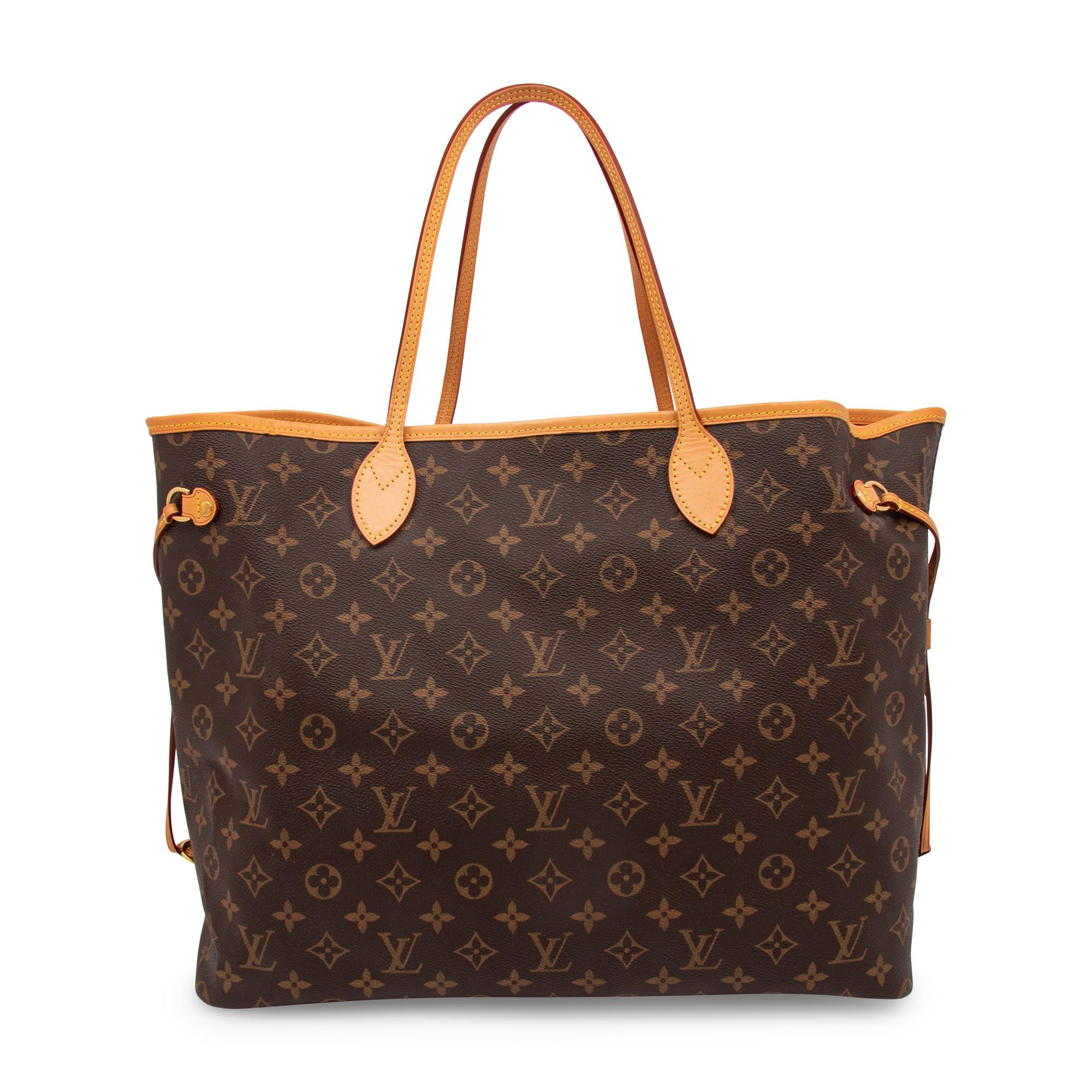 Louis Vuitton, Large Monogram Neverfull