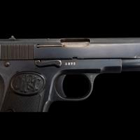 **Rare FN Model 1903 "War Model" with Shoulder Stock