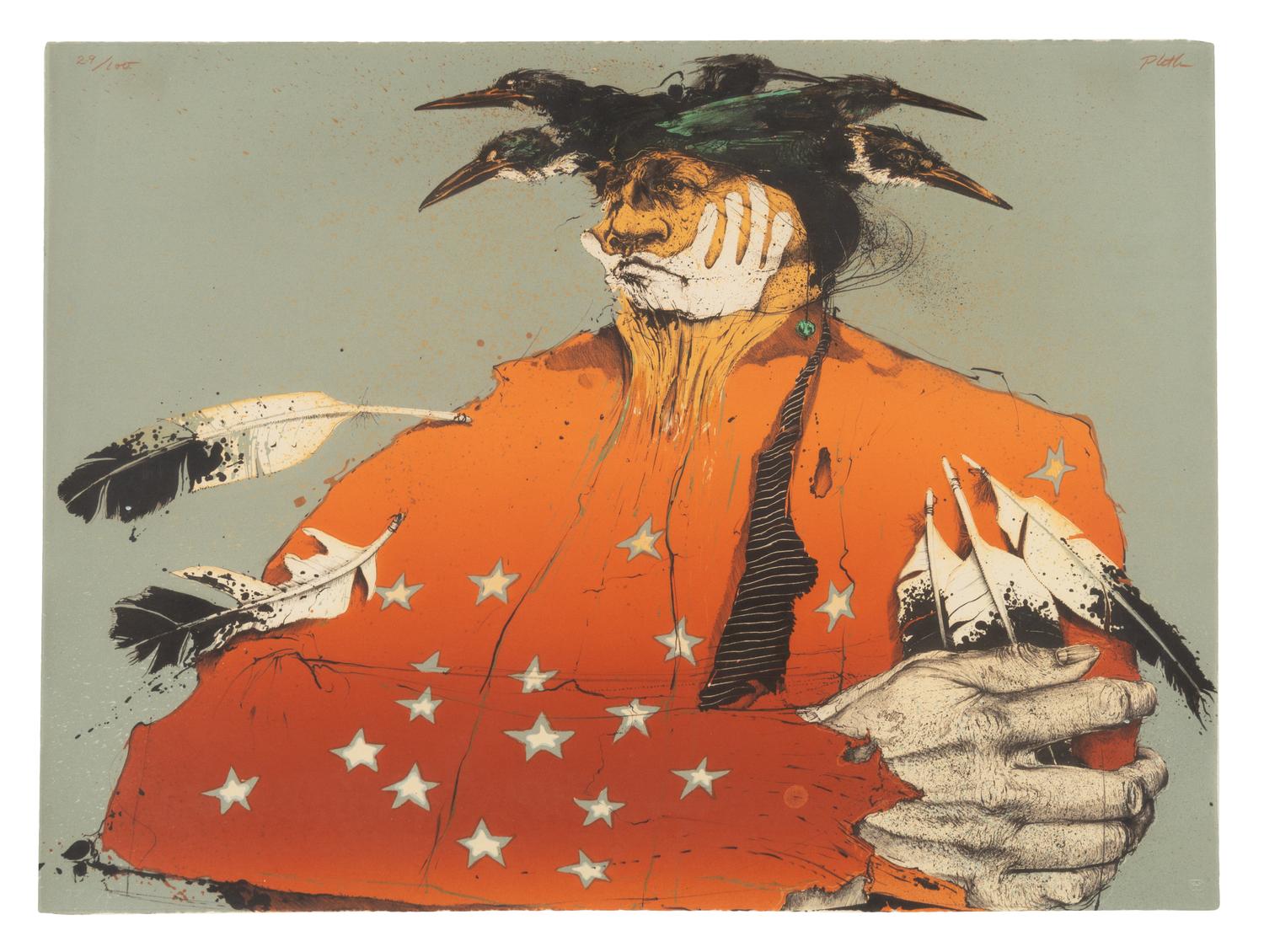 Untitled (Portrait)