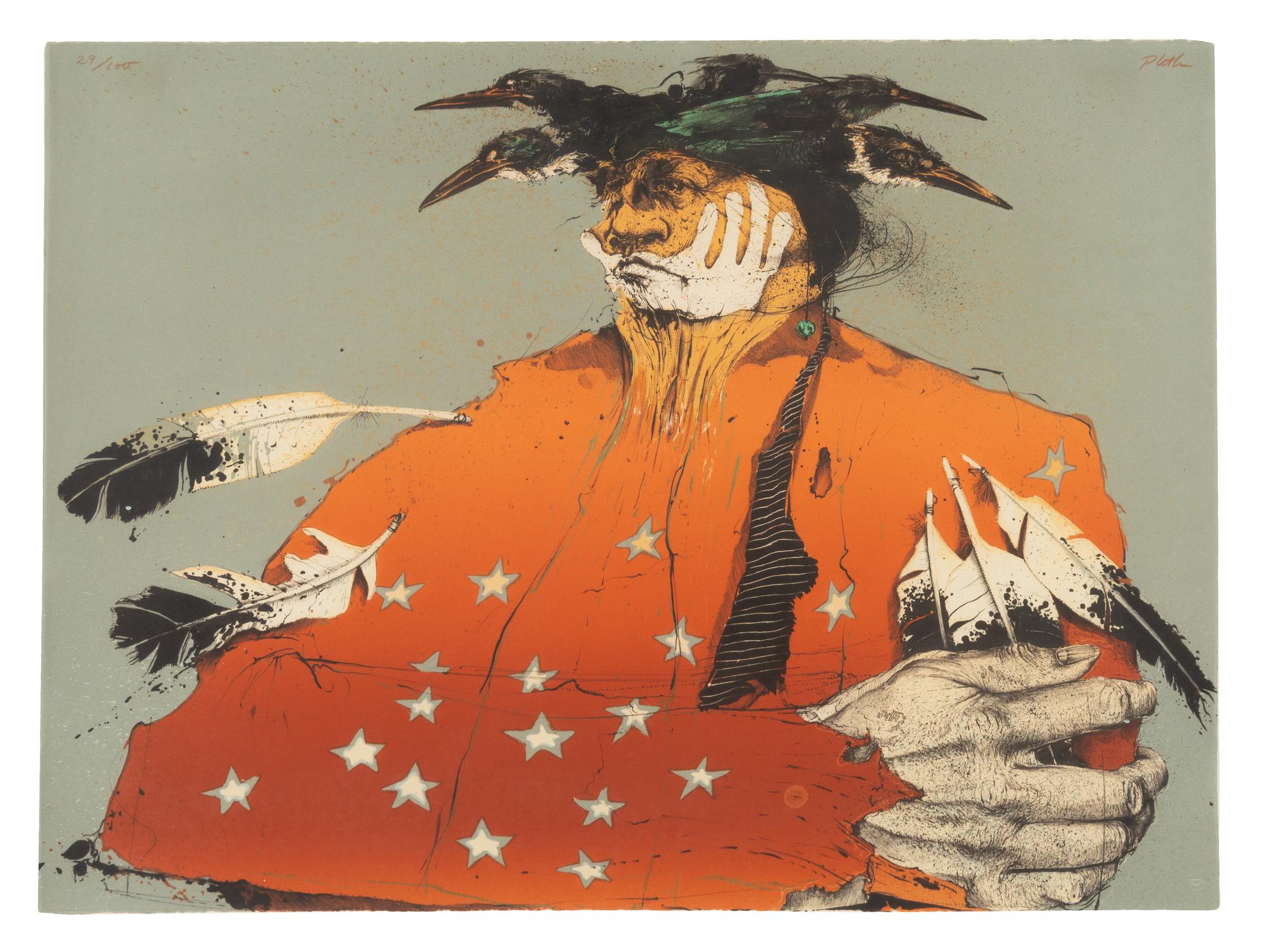 Untitled (Portrait)