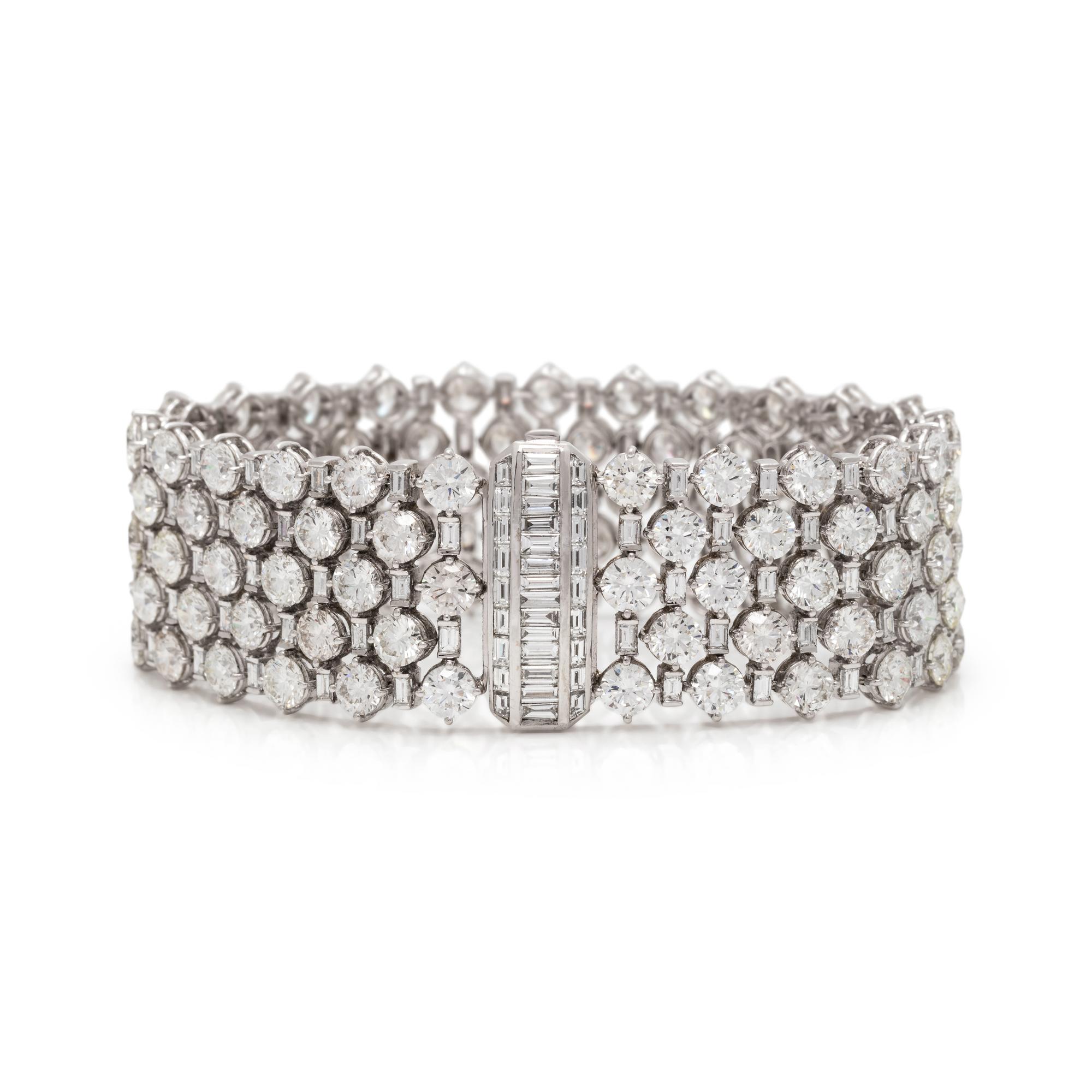 DIAMOND BRACELET