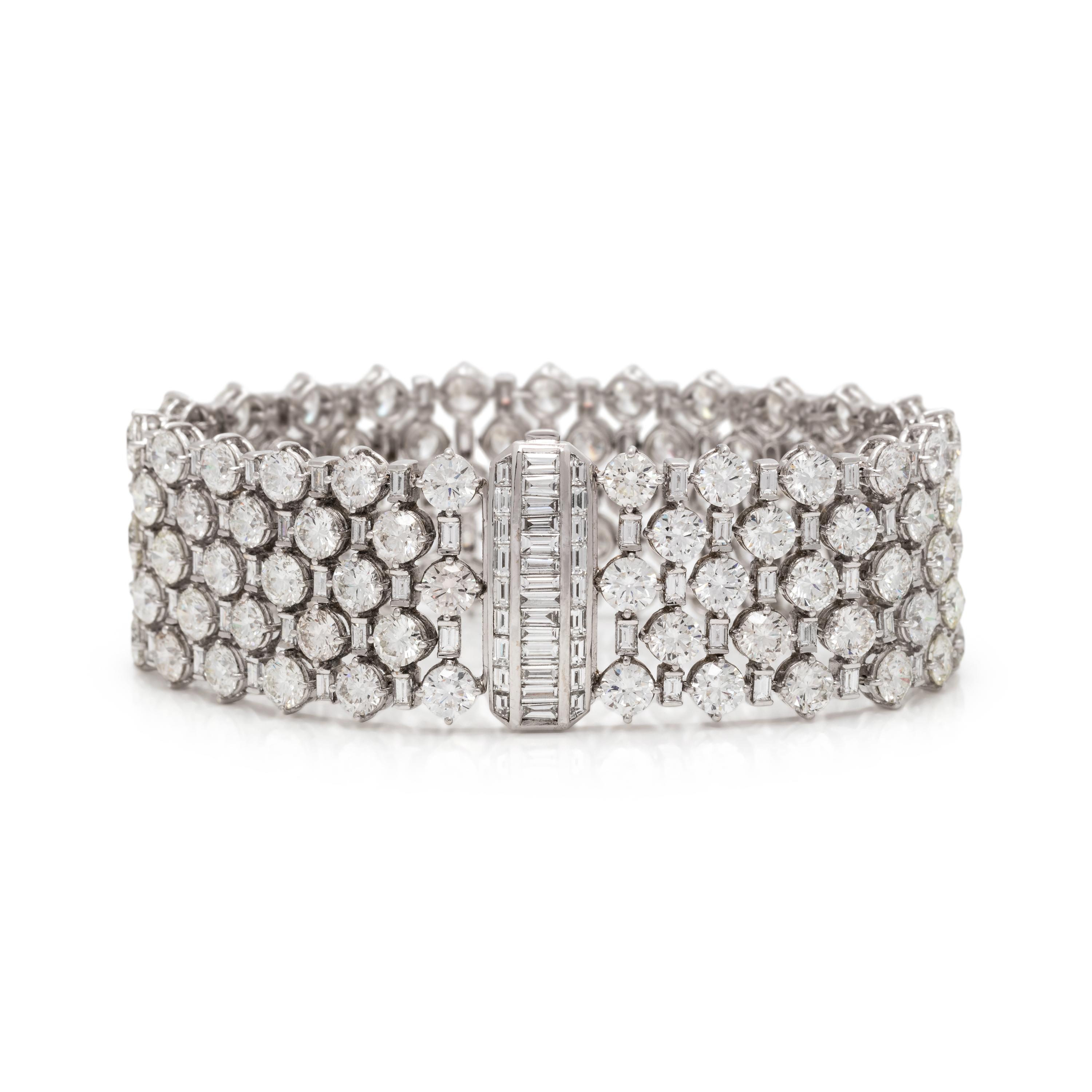 DIAMOND BRACELET