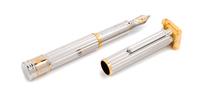A Pelikan Temple of Artemis Limited Edition Fountain Pen