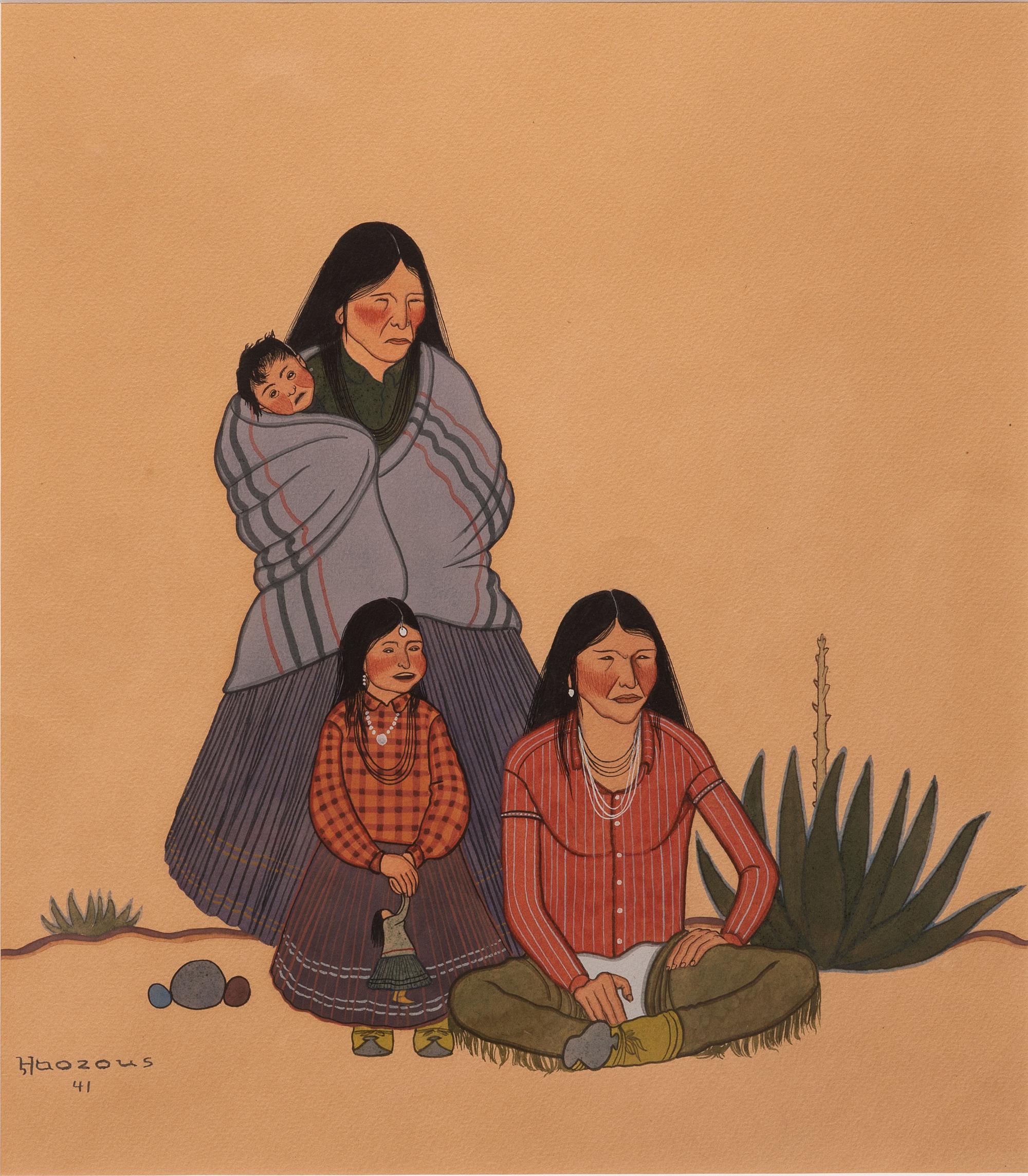 untitled, family