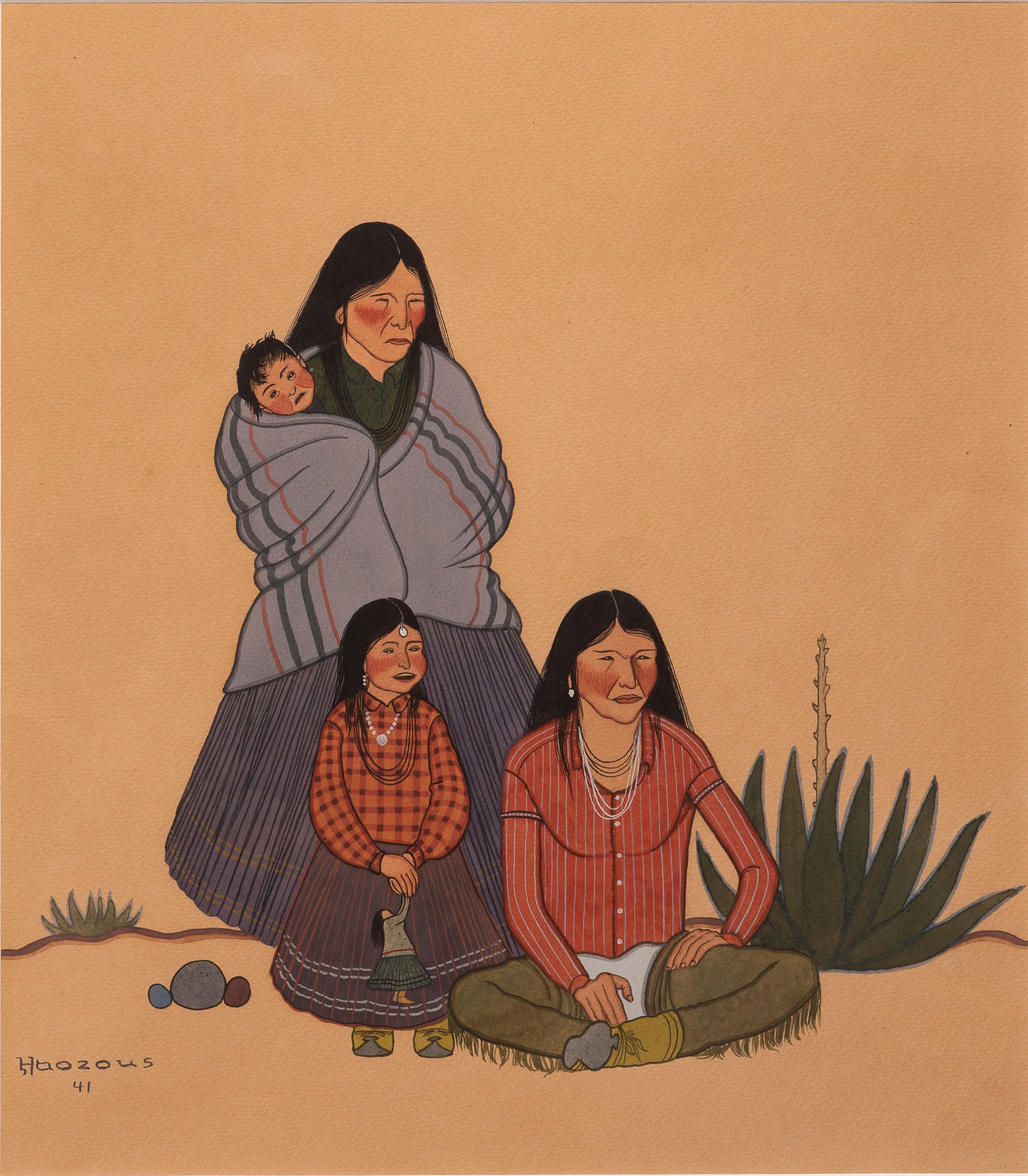 untitled, family
