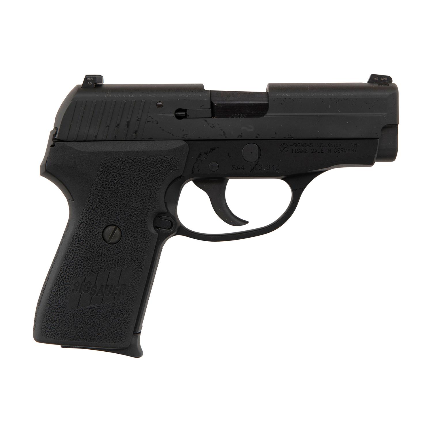 *Sig Arms P239 DAO .40 S&W Pistol New In Box with Accessories