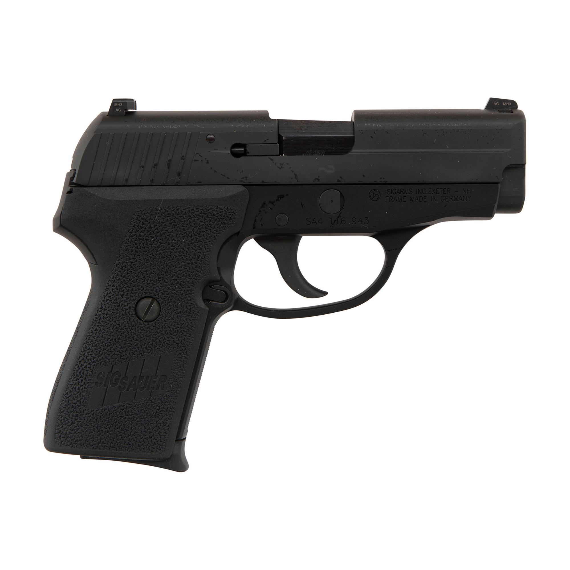 *Sig Arms P239 DAO .40 S&W Pistol New In Box with Accessories