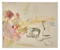 Mother and Child , 1959