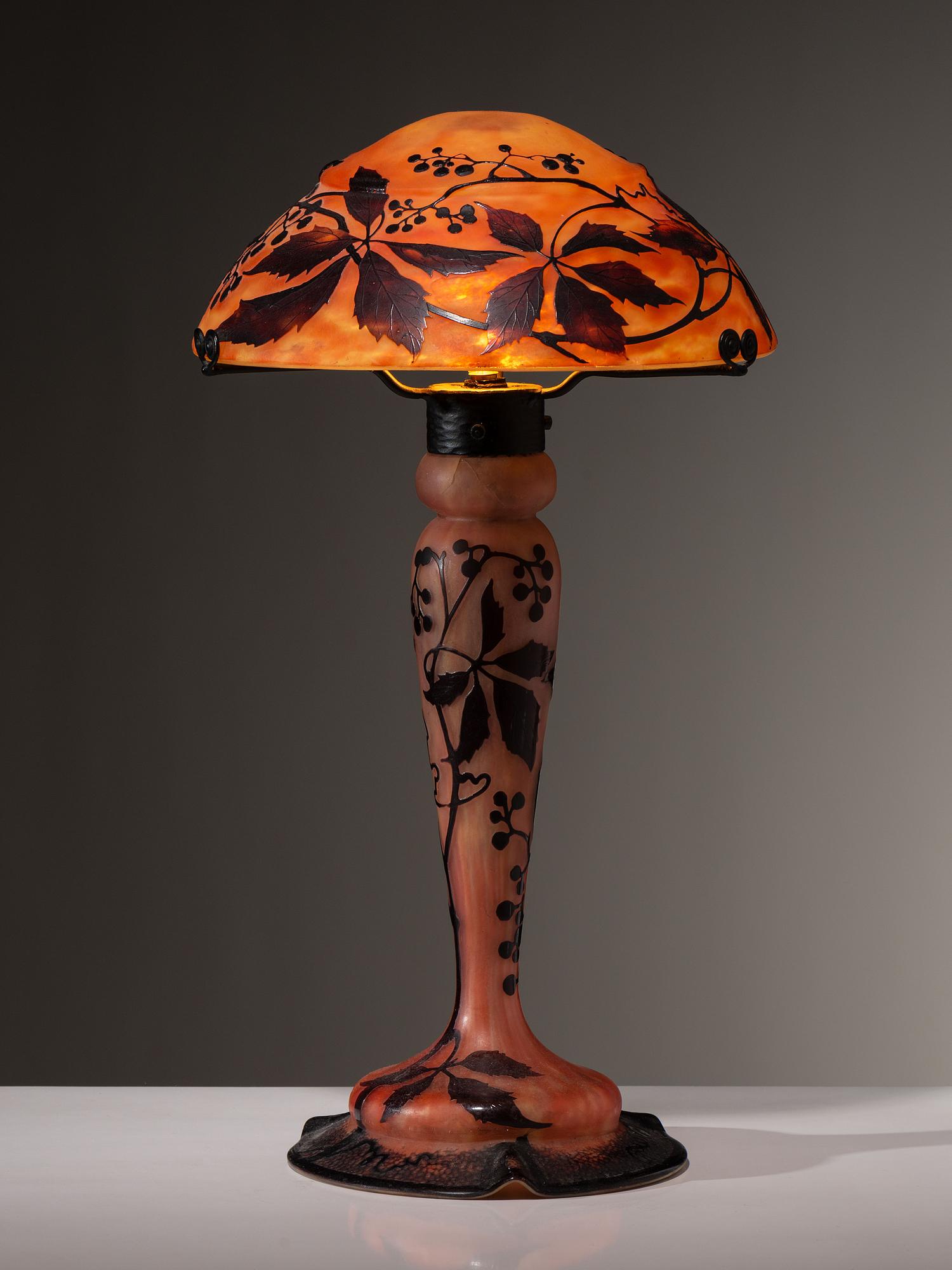 Boudoir Lamp