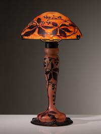 Boudoir Lamp
