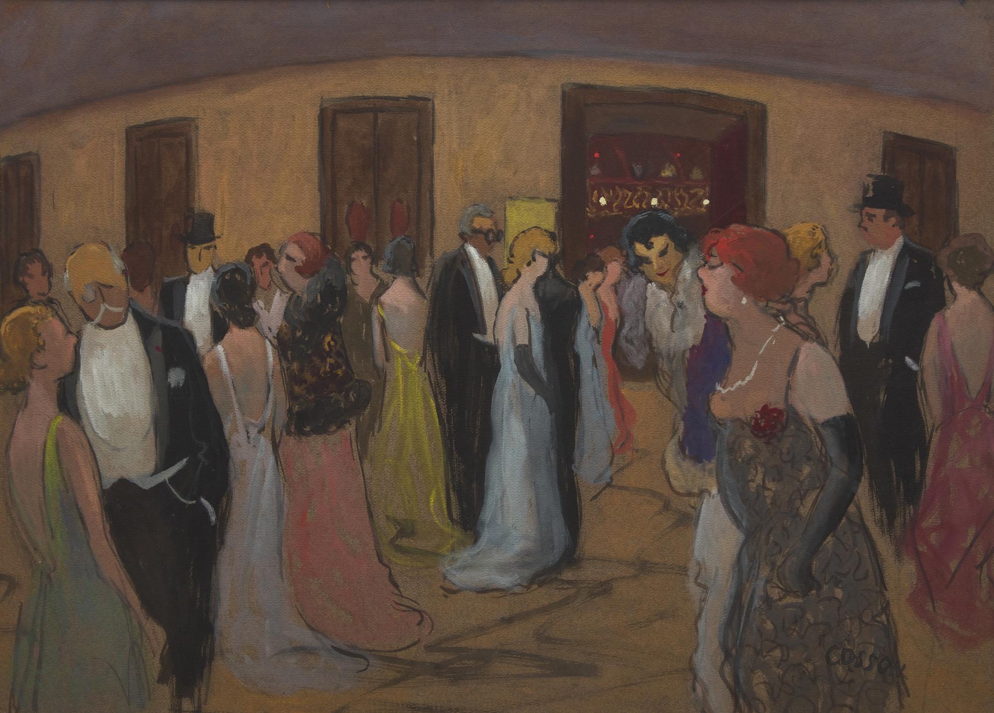 L'Entracte