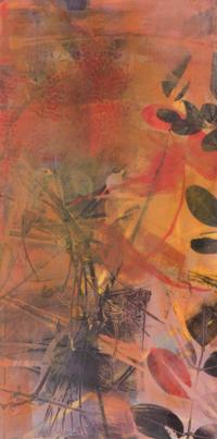 Three Works from Forest Series