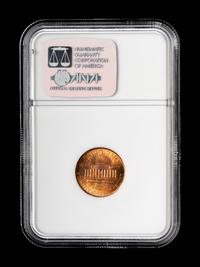 [ERROR] A 1995 Lincoln: Doubled-Die Obverse 1c Coin (NGC MS68 RD)