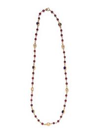 Chanel Necklace, 1985