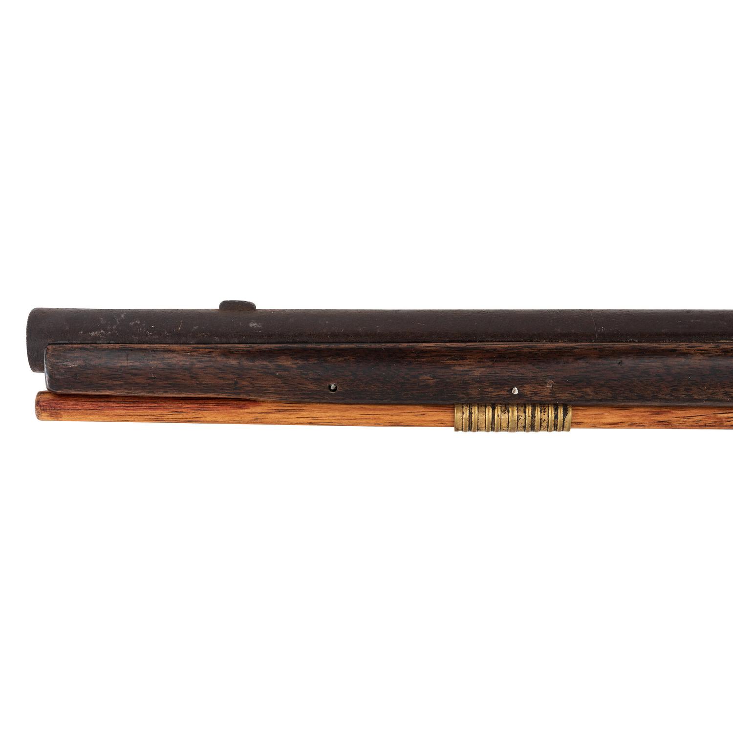Restored Board of Ordnance Marked Flintlock North West Trade Gun by Whately