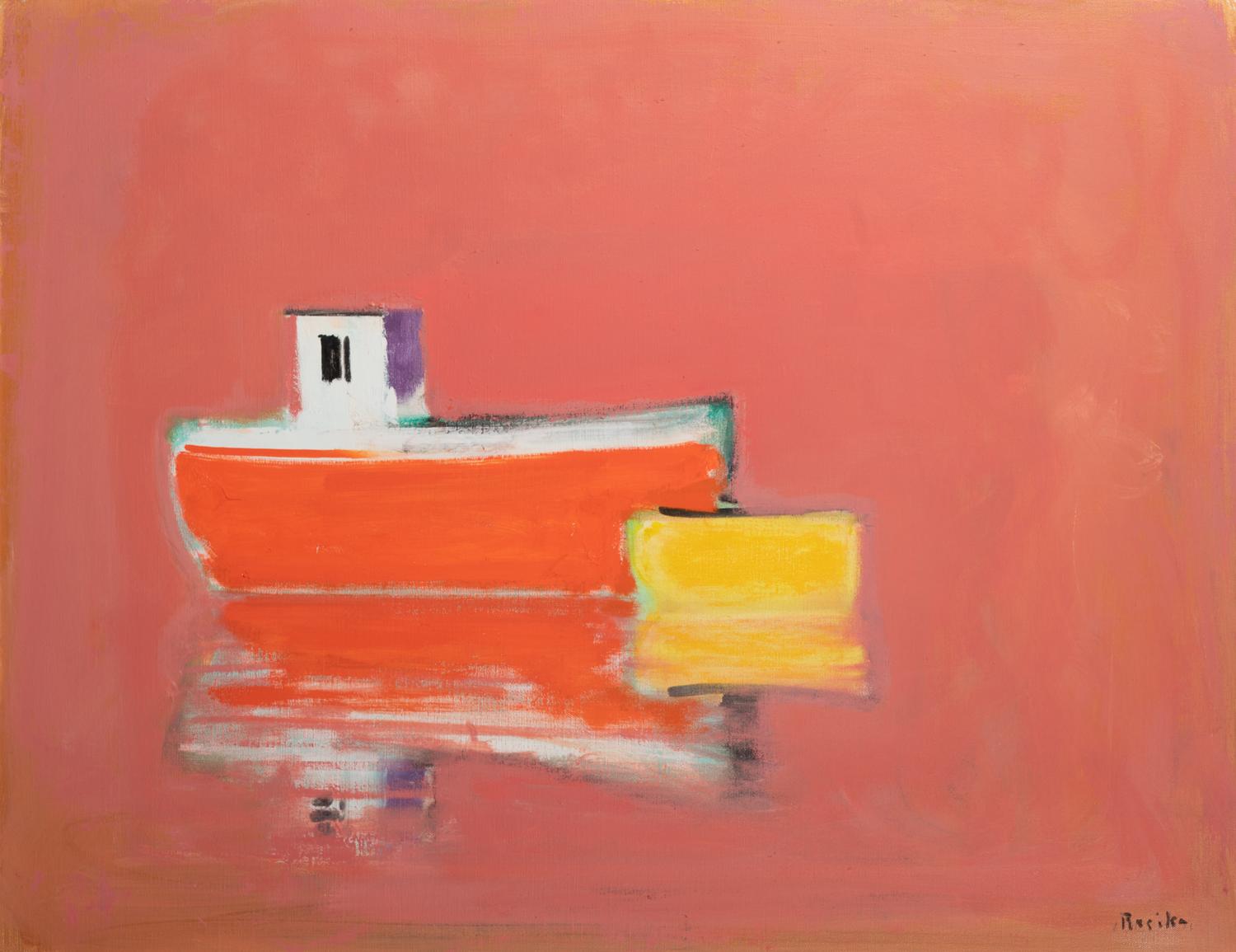 Vermillion - Yellow , 1999-2000