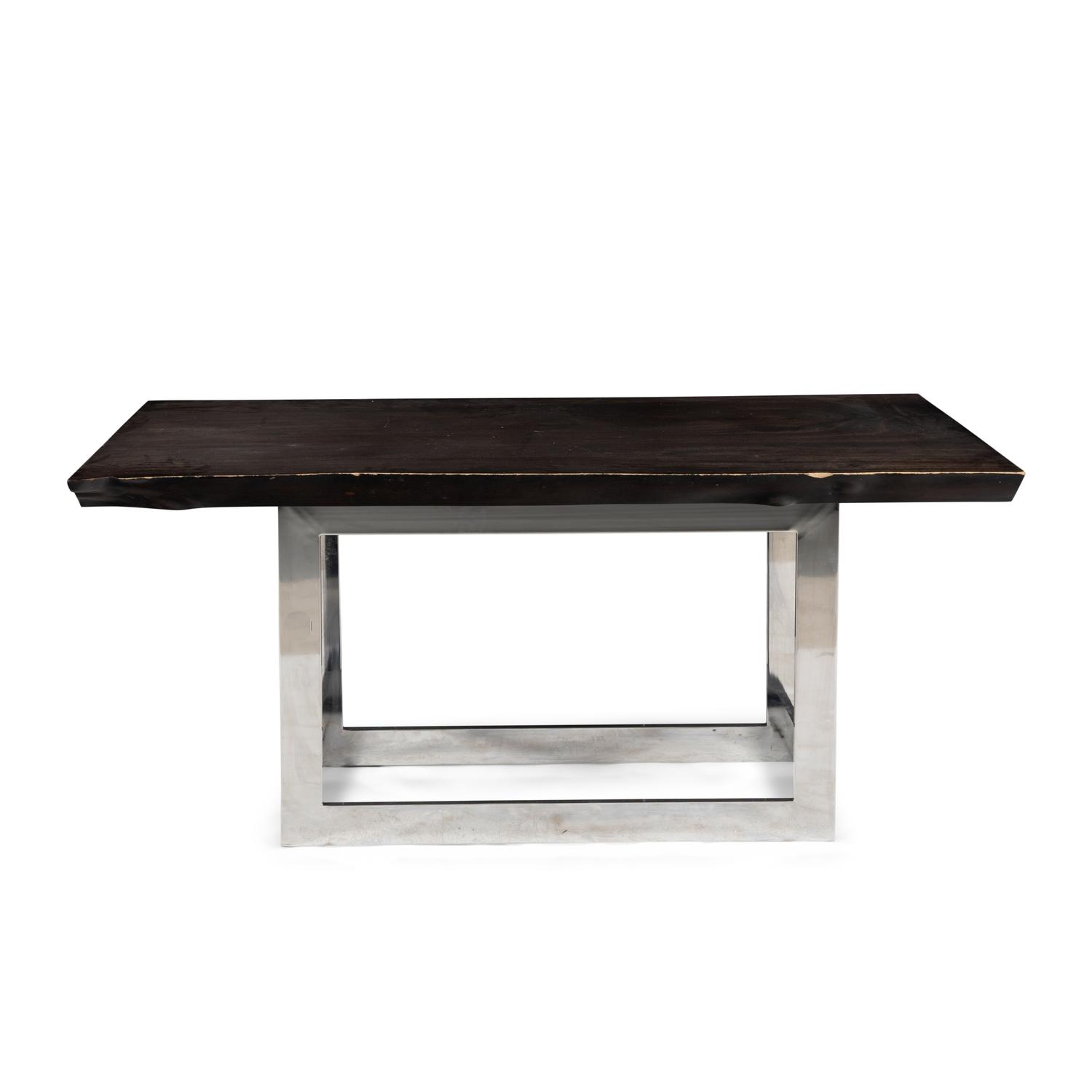Dining table base