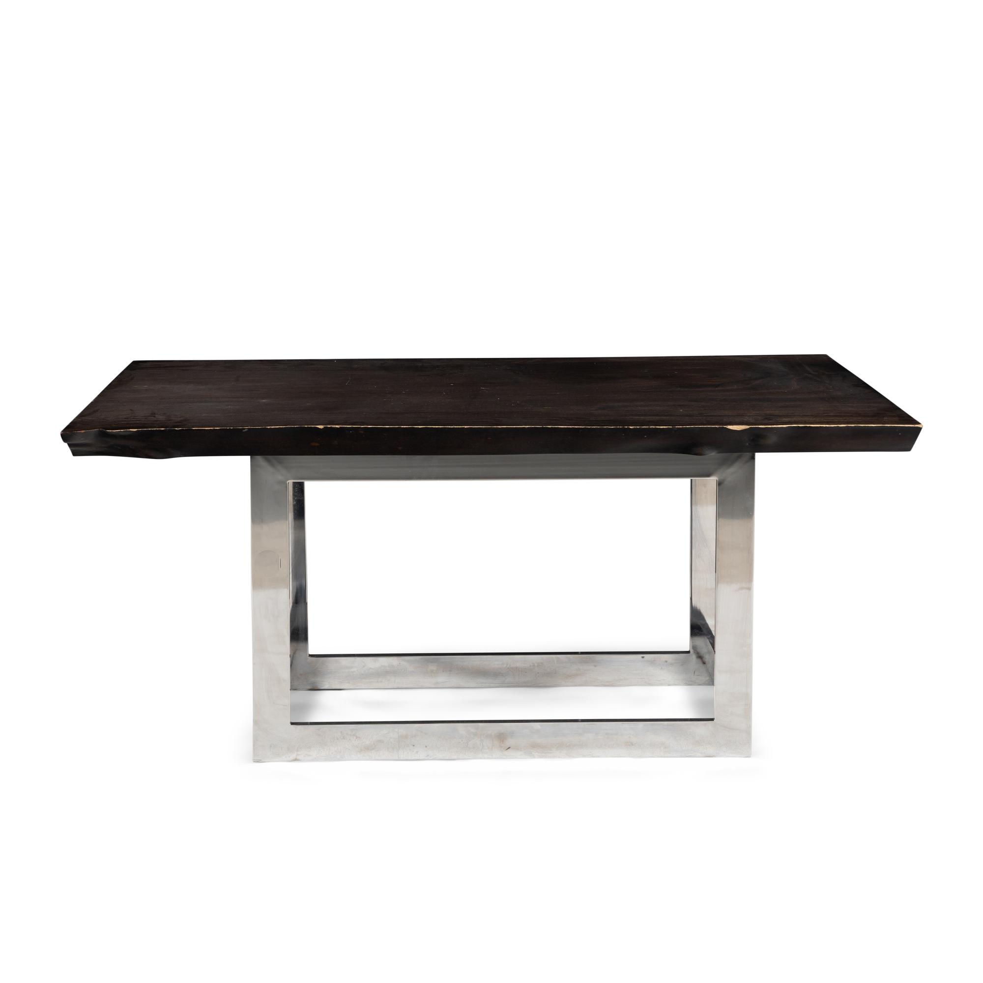 Dining table base