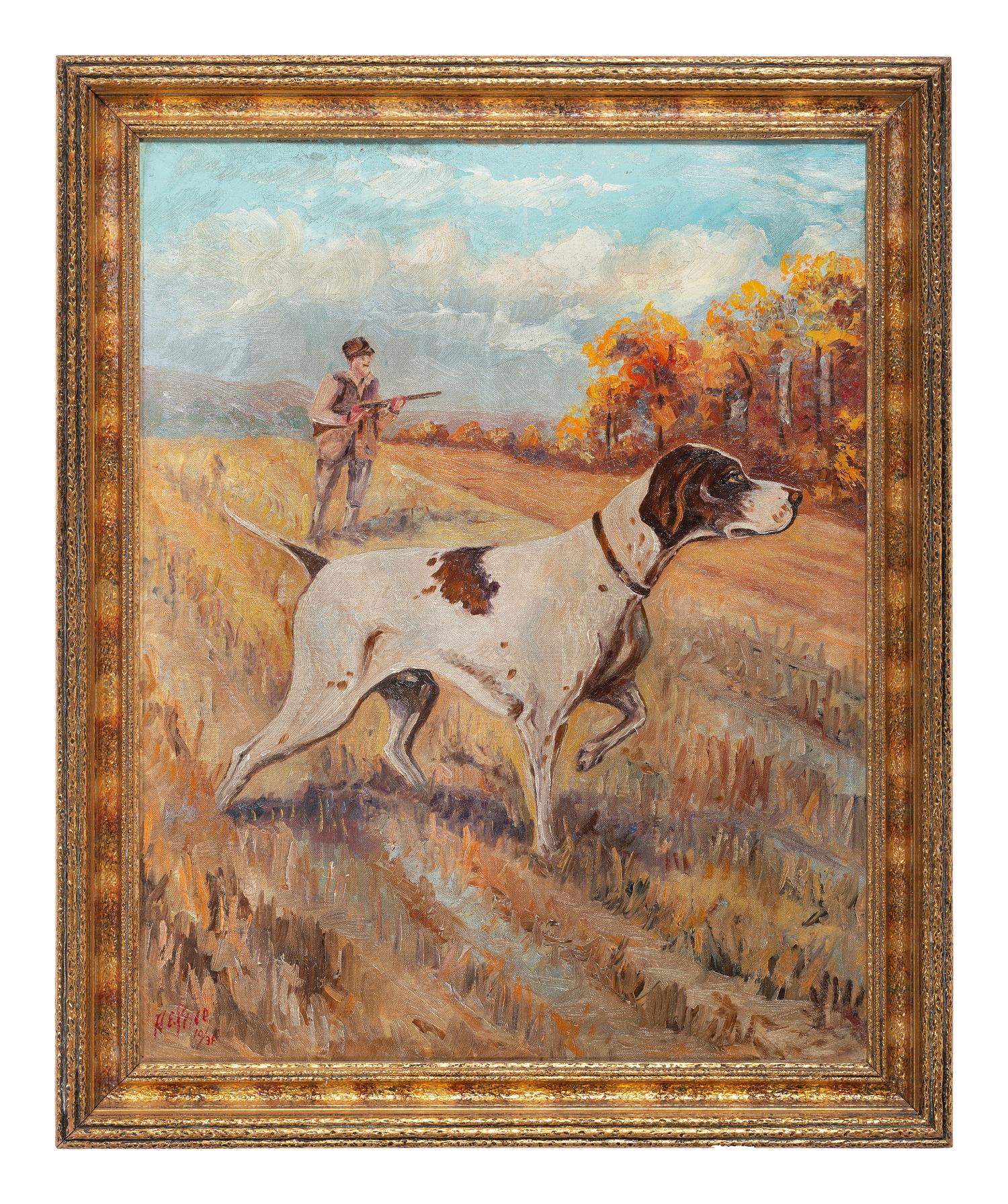 H.E. Price (American, 20th Century)