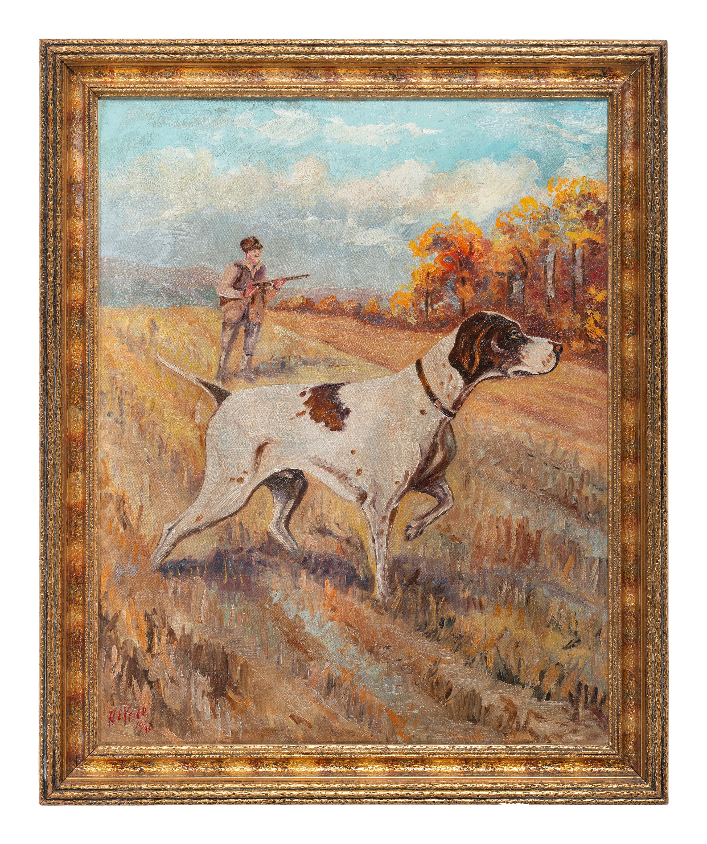 H.E. Price (American, 20th Century)