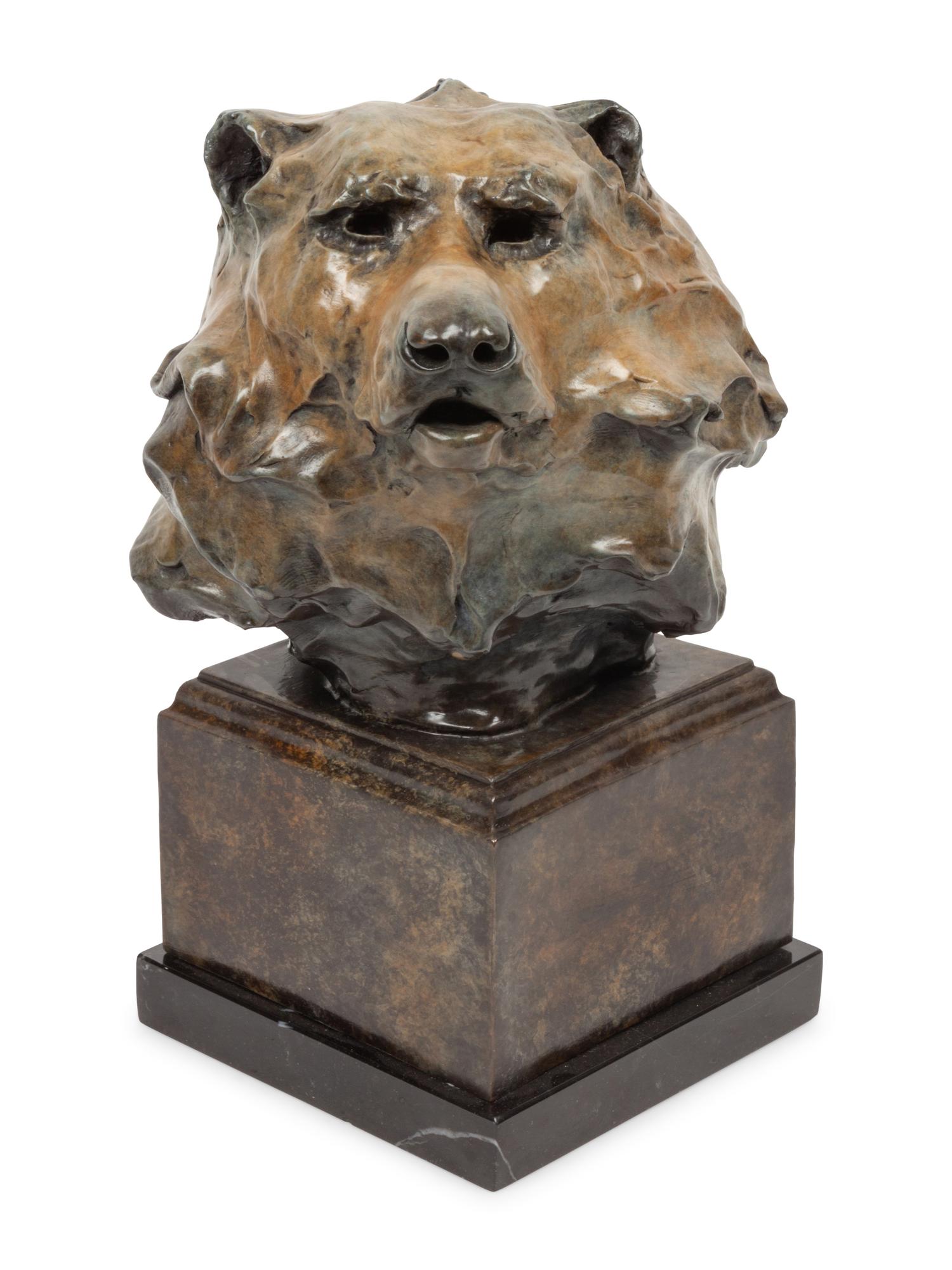 Bear, edition 6/35
