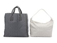 Goyard, Voltaire Tote and Fidji Zip Hobo Bag