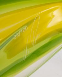 A Riedel Mamba Glass Decanter
