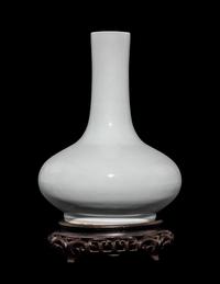 A Chinese Celadon Glazed Vase