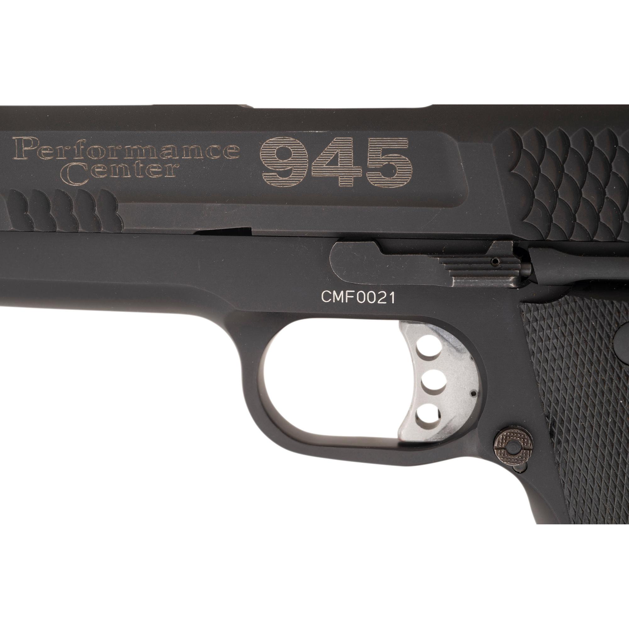 *Smith & Wesson Performance Center Model 945 3.5" 1911 in Box