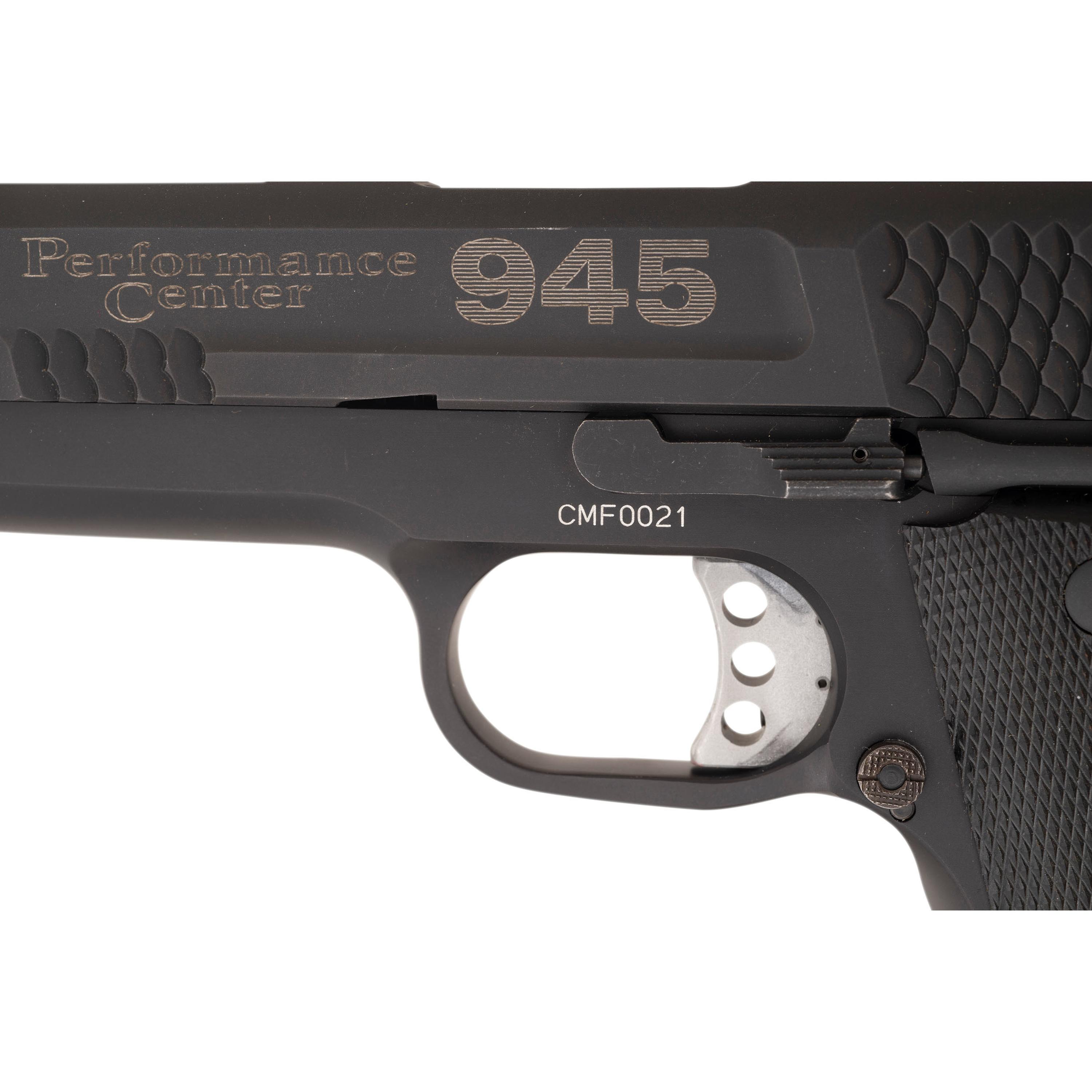 *Smith & Wesson Performance Center Model 945 3.5" 1911 in Box