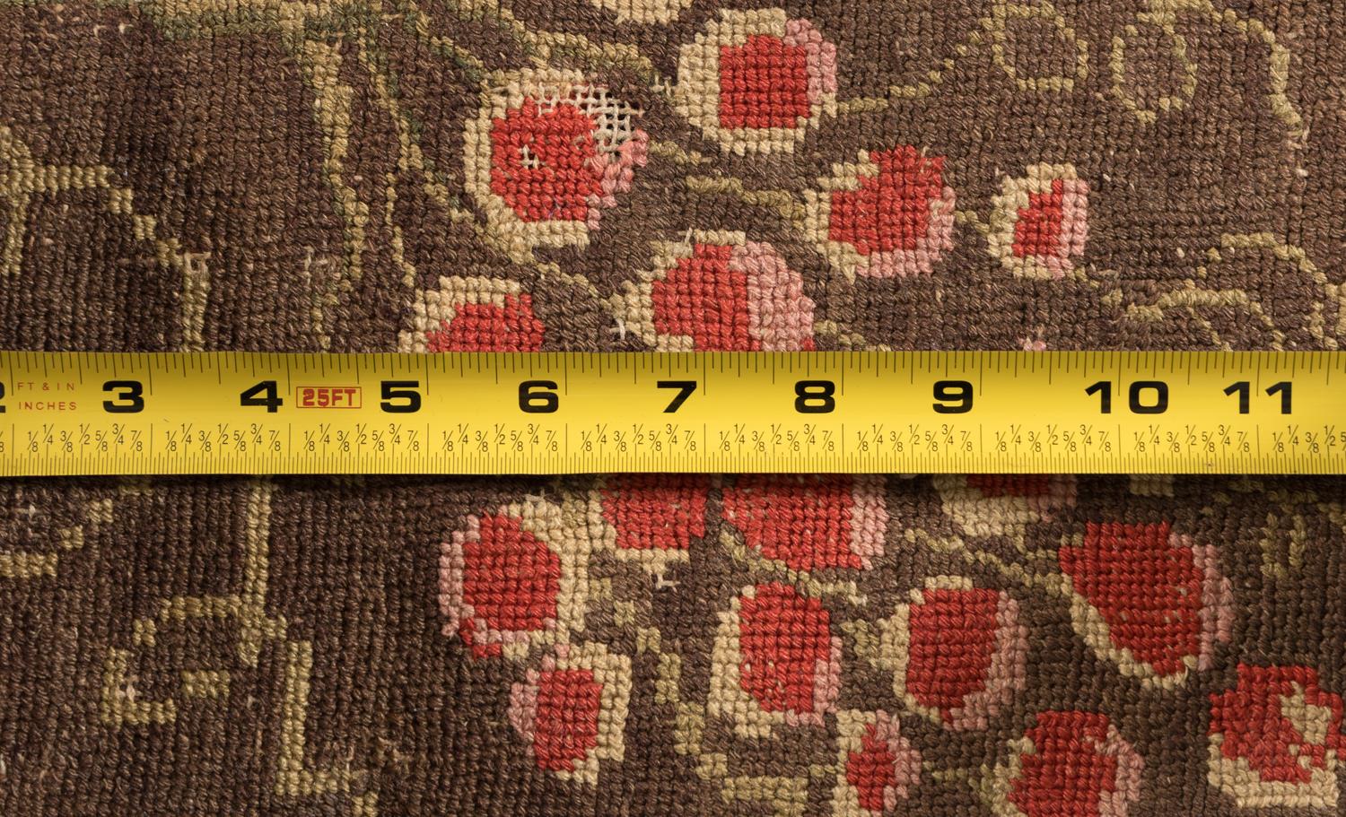 A Scandinavian Rug