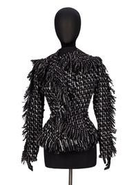 Lanvin & Oscar de la Renta, Two Tweed Jackets