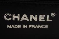 Chanel Rattan and Leather Frame Bag, 1997-1999