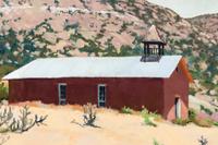 Concepcion from the New Mexico Churches Series