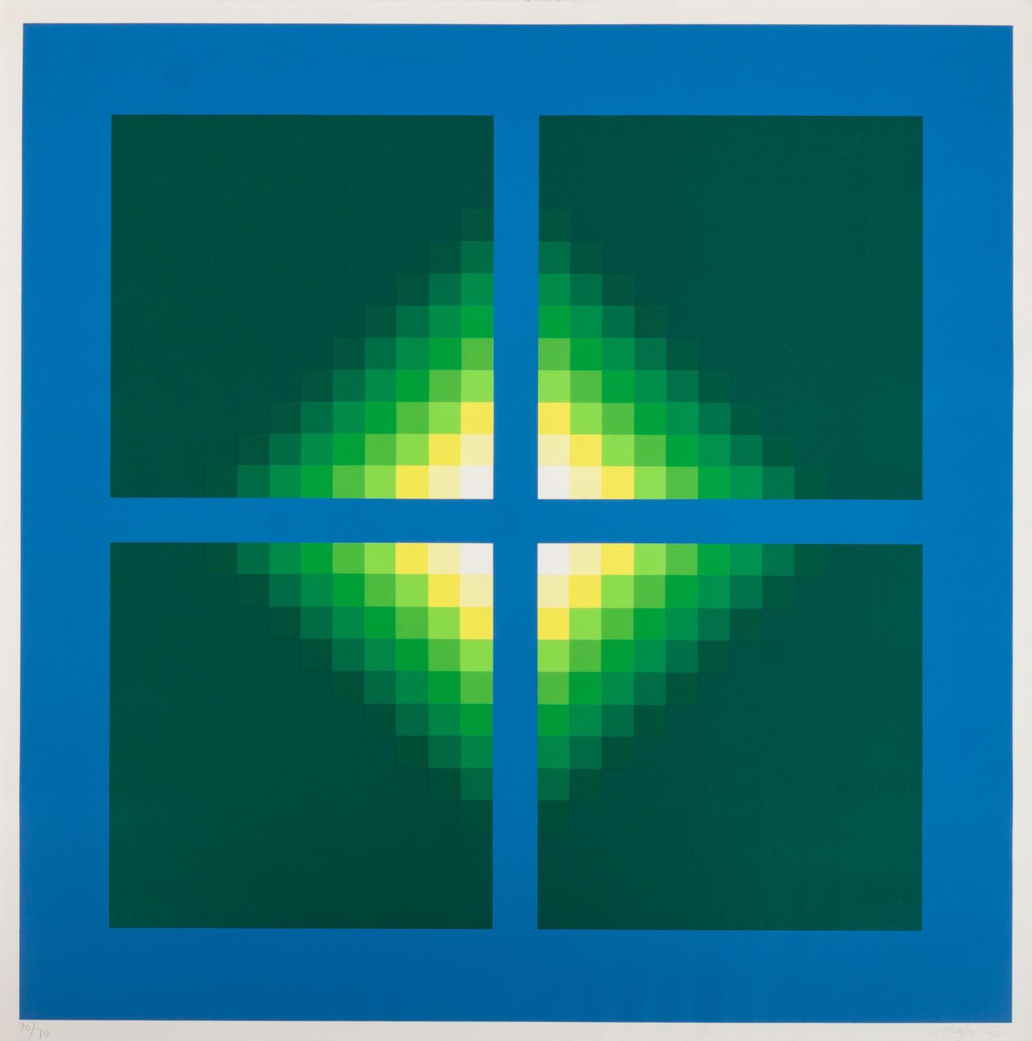 Capili , edition 70/70, 1969