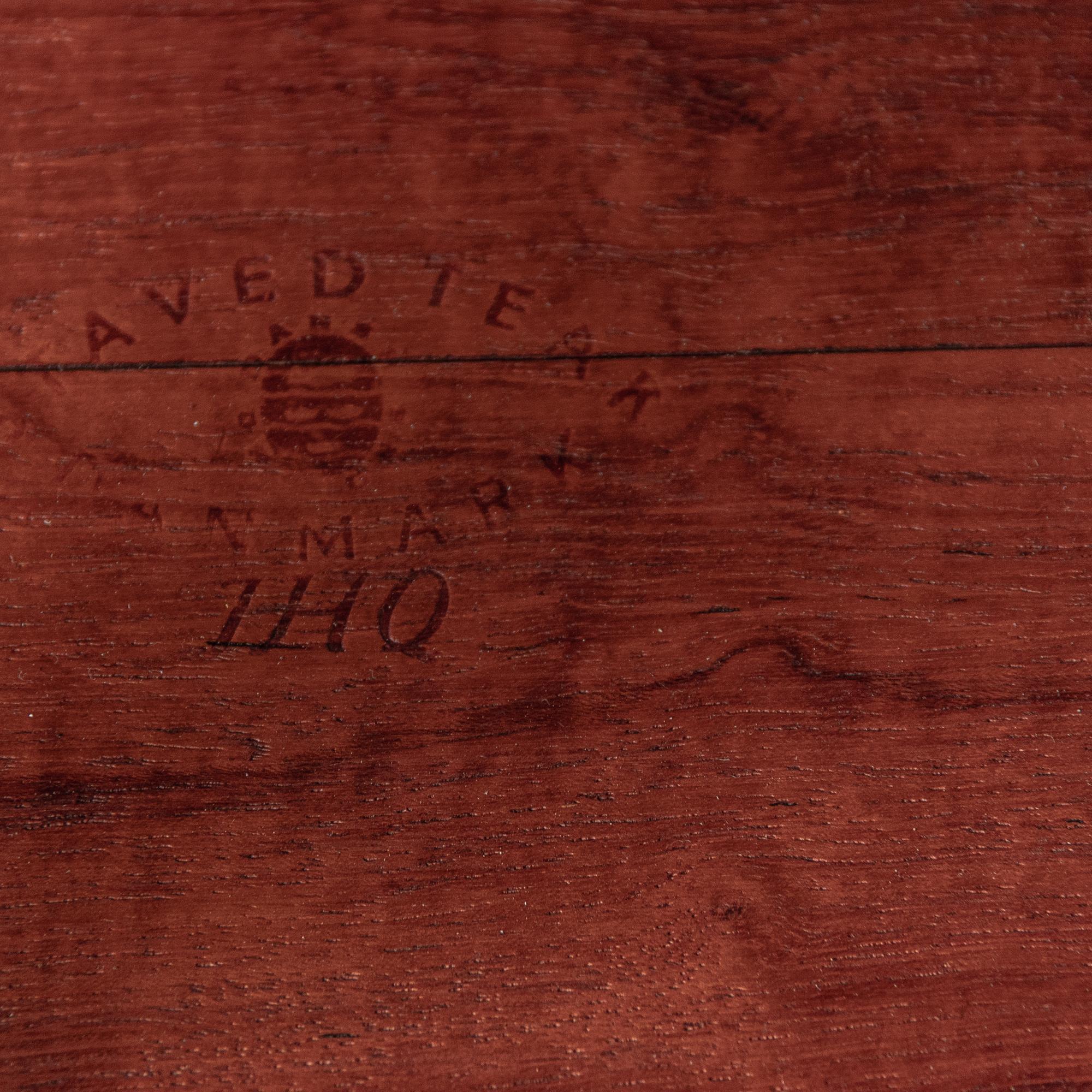 Occasional Table, Dansk, Denmark