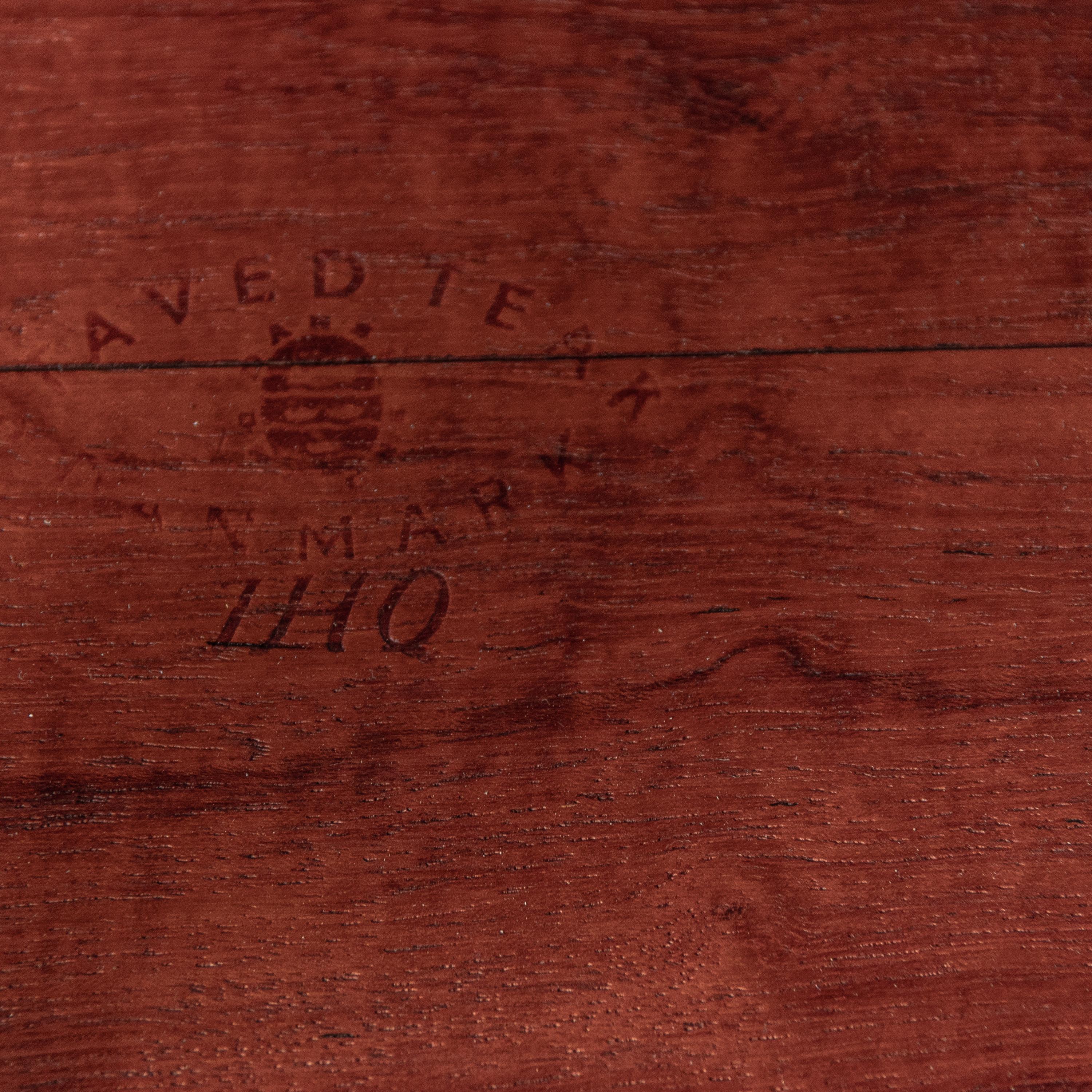 Occasional Table, Dansk, Denmark