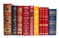 (EASTON PRESS) 30 vols., including 5 signesd. Norwalk, CT, various dates.