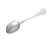 A Silver Tablespoon